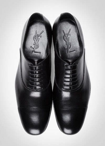 ysl oxford shoes|ysl men's sandals.